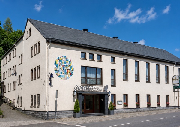 Ansicht 1 – Gaststube "Zur Katze"