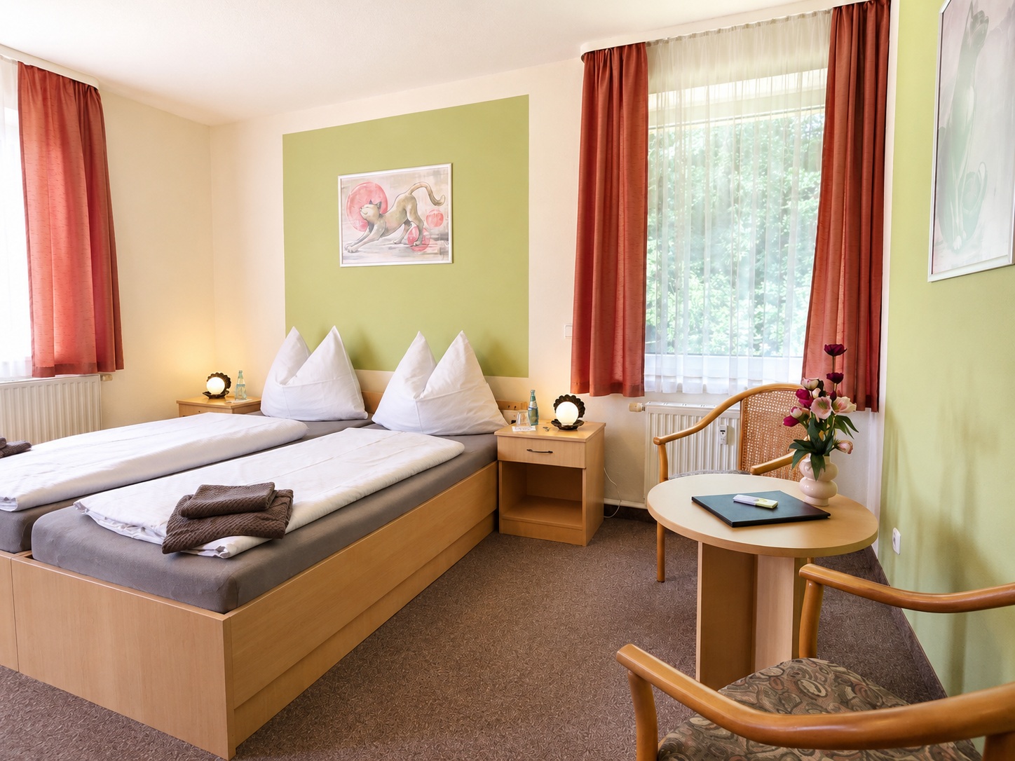 Zimmer 6 Bild 1