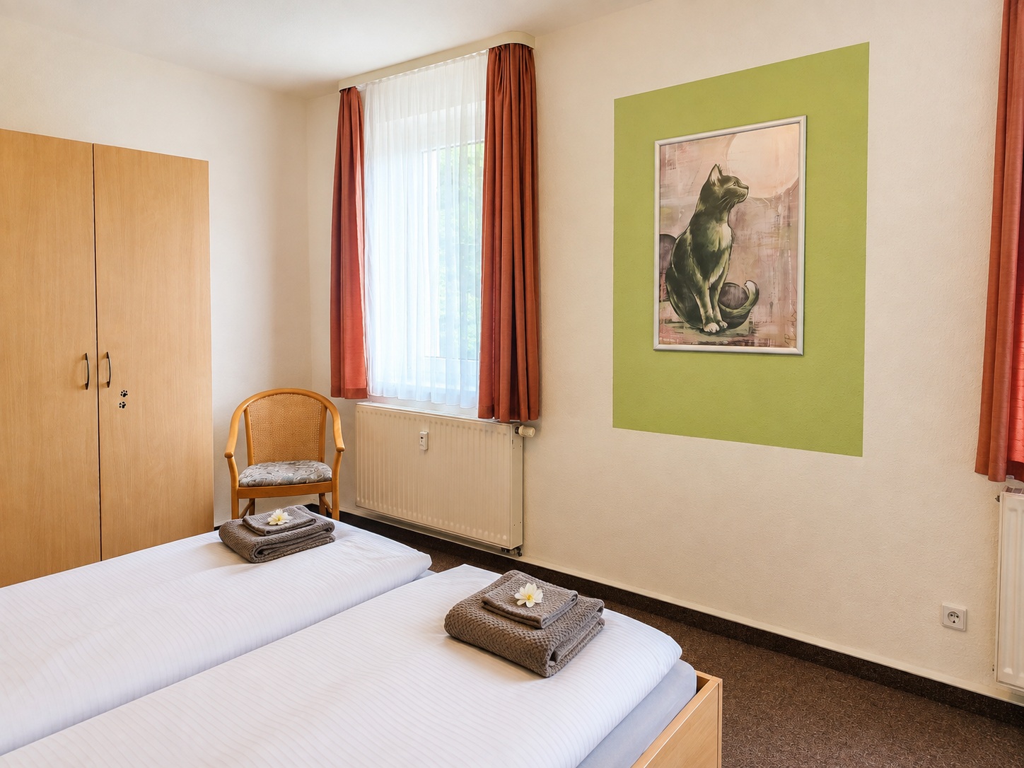 Zimmer 8 Bild 2